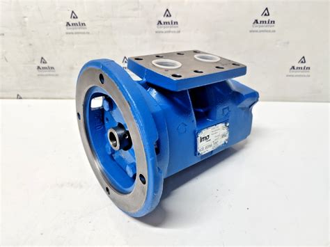 IMO ACD 025N6 IVBP Triple screw pump - Refurbished & Tested #2 – Amin ...