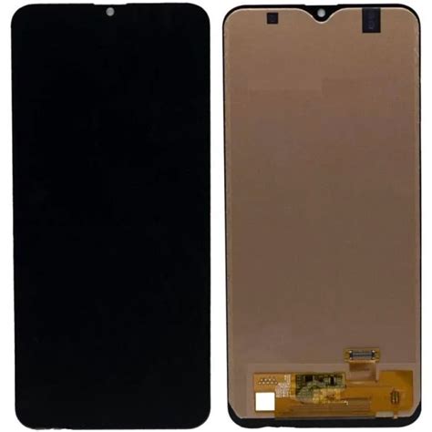 Samsung Galaxy A20 OLED display