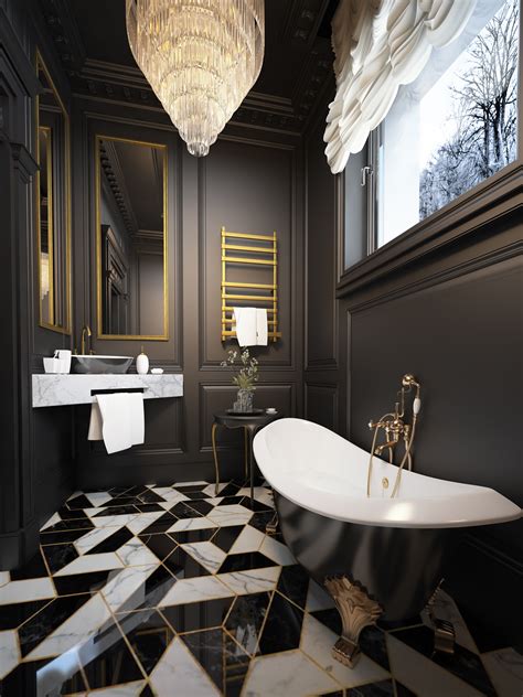 Traditional Bathroom Decorating Ideas