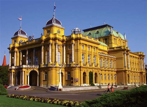 Zagreb | History, Economy, Culture, Map, & Facts | Britannica