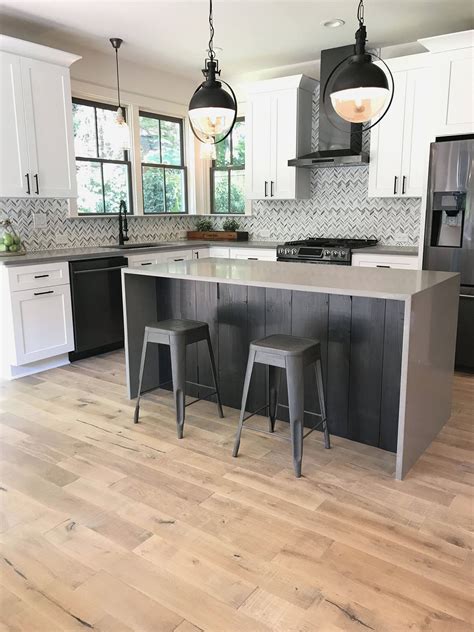 Benefits Of Installing Hardwood Floor In Your Kitchen - Flooring Designs