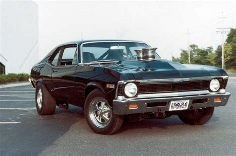 69 Chevy Nova