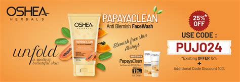 Buy Herbal Skincare & Haircare Products Online | Oshea Herbals