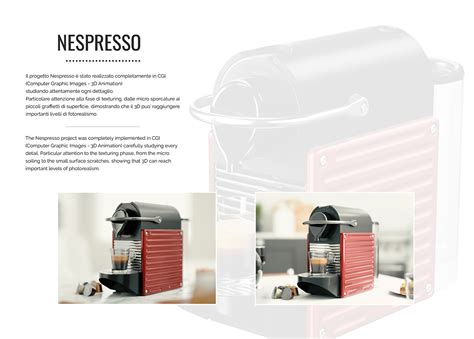 Image result for Nespresso Programming