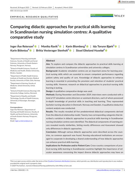 Image result for Didactic Vs. Practical