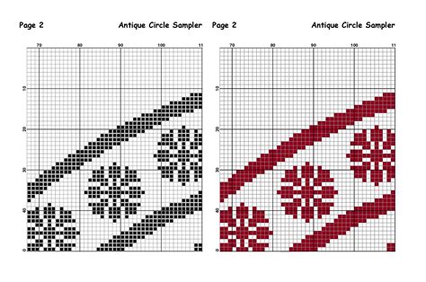 Image result for Cross Stitch Pattern Sample