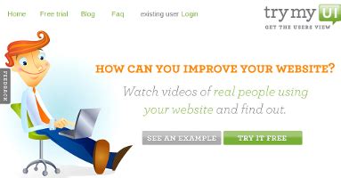 Image result for TryMyUI Tester