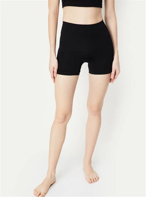 Buy Women Solid Boyshorts Online at just Rs. 599.0 - 1000014198118 ...