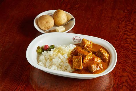 6 best Japanese curry restaurants in Tokyo