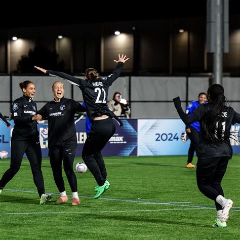 National Women's Soccer League | The moment the Black Team won the 2024 ...