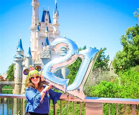 3 Ways To Celebrate Your 21st Birthday At Disney - DVC Shop