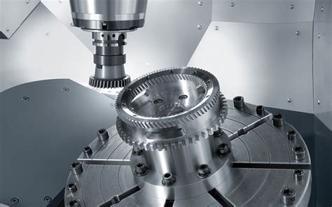 DMU 60 (FD) eVo - 5 Axis Milling - DMG MORI India