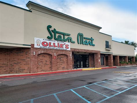 Ollie's Bargain Outlet to Open Second New Orleans Area Store in Kenner - SRSA Commercial Real Estate