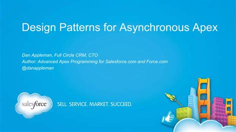 Image result for Asynchronous Apex Programming