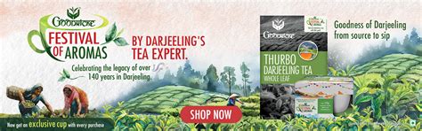 India's Finest Teas - Procured straight from own Tea Gardens