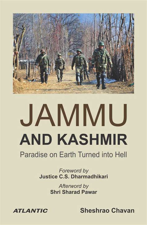 Jammu and Kashmir: Paradise on Earth Turned into Hell by Sheshrao ...