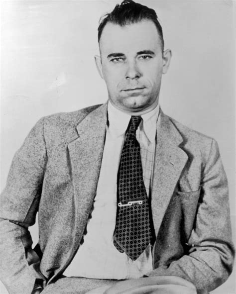 John Dillinger’s Body to Be Exhumed From His Concrete-Fortified Grave ...