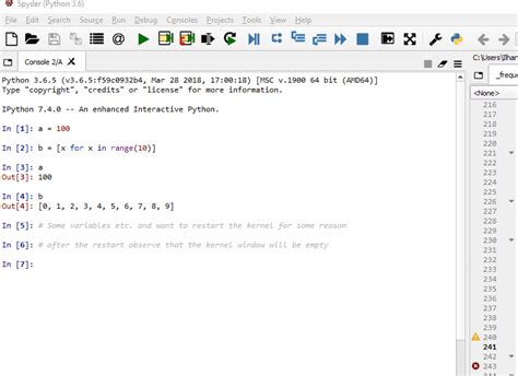 Image result for IPython Console