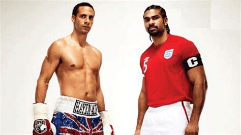 Rio - He's bigger than me! | Boxing News | Sky Sports