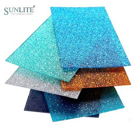 Manufacturer of Polycarbonate Sheet & Polycarbonate Products by Vmi ...