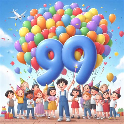 The Biblical Meaning of 99 & the Concept of Completion