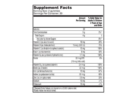 One A Day® Kids Multi With Iron Gummies | One A Day®