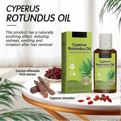 Cyperus Rotundus Oil, 100% Natural Nut Grass Oil, Cyperus Rotundus Oil ...