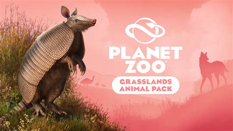Discover Eight Unique New Species with Planet Zoo: Grasslands Animal ...