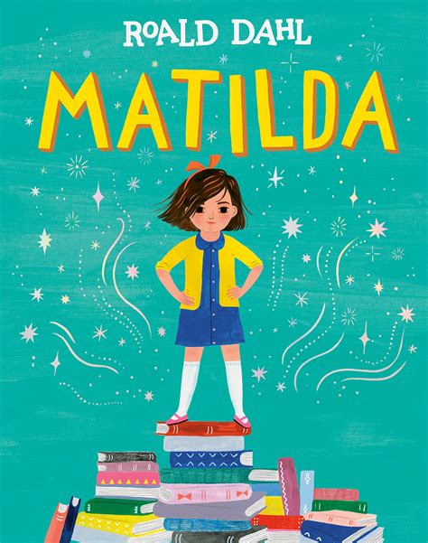 Matilda Children's Book