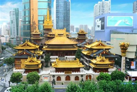 最新！上海这些香火极旺的寺庙现已恢复开放，快来求鸿运！_腾讯新闻