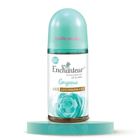 Enchanteur Gorgeous Perfumed Roll-On Deo | Enchanteur
