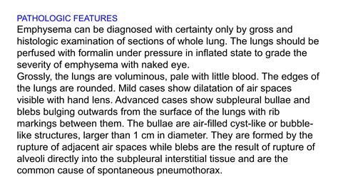 Pathological anatomy of emphysema, pneumosclerosis.pptx