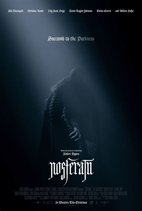 Nosferatu Reboot Gets a Spooky Coffin Popcorn Bucket