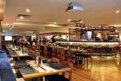 Restaurant Review: Soho Street - Times of India