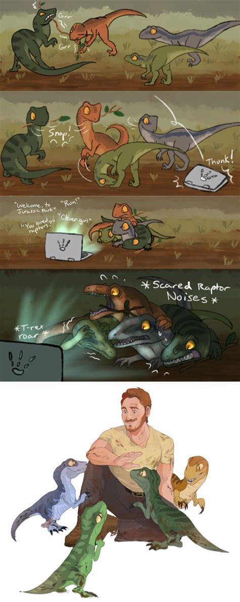 Pin by Lyssa_Loo on Jurassic | Jurassic park world, Jurassic world ...