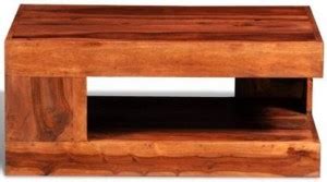 FURINNO Solid Wood Coffee Table Price in India - Buy FURINNO Solid Wood ...