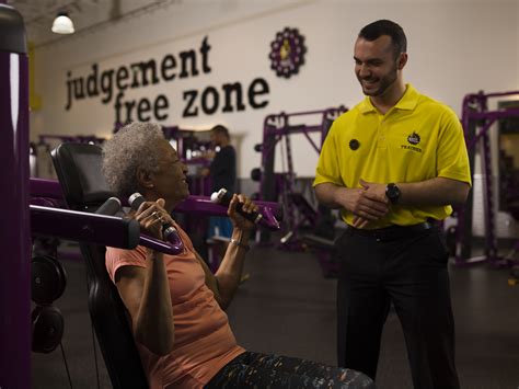Fitness Trainer | Planet Fitness Raleigh