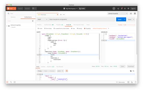 Image result for Postman Graphql