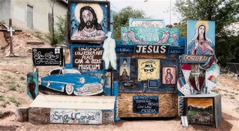 Enchanted faith: A desert monk's guide to Catholic New Mexico