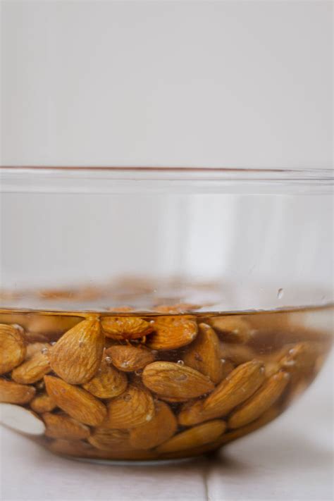 The Best Roasted Salt and Vinegar Almonds Recipe