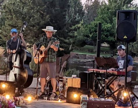Live at the Vineyard: Doc Ryan Trio - Terrebonne | Visit Central Oregon