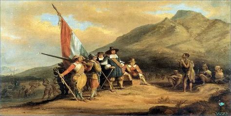 Unraveling the Tapestry of South Africa’s Colonial Beginnings