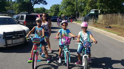 2nd Annual Community Bicycle Safety Rodeo, Cedar Heights Community ...