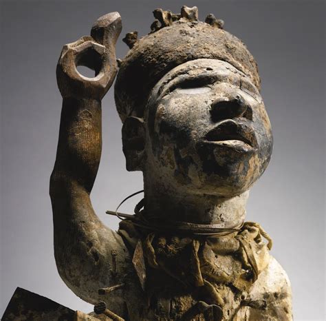 Kingdom of Kongo - 500 years of spirit objects and power plays