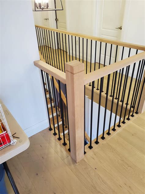 Modern Stair Railing