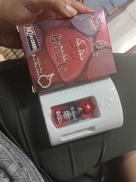 Al-Nuaim Tohfa Series |Sandalya Nuaim |Alcohol Free |Attar Roll On ...