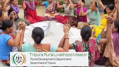 Tripura Rural Livelihood Mission Posts State Mission Manager Posts Job ...