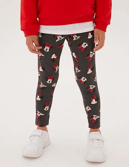 Minnie Mouse™ Leggings (2-7 Yrs)