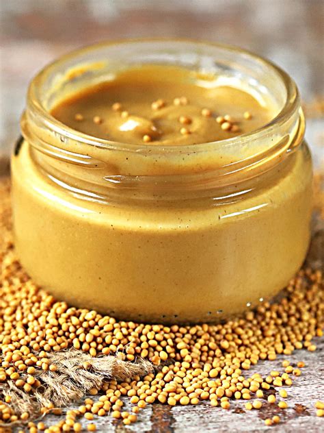Whole Grain Mustard Replacement at Jackson Mcpherson blog