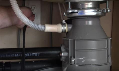 Image result for Installing a Garbage Disposal